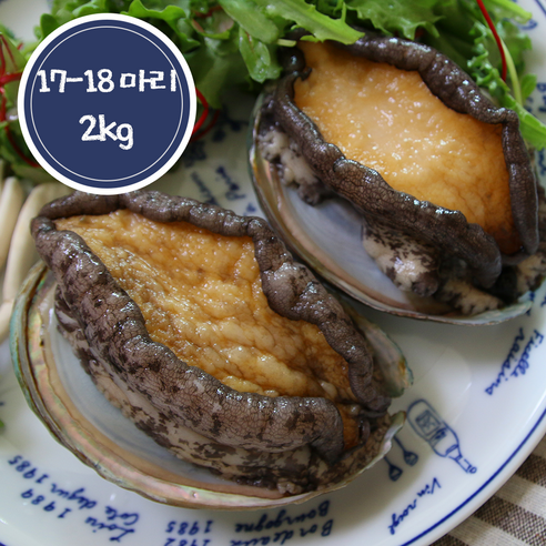 GNC물산 PREMIUM 까도 삼(蔘)조림 전복 110g (중간병) 썸네일 3