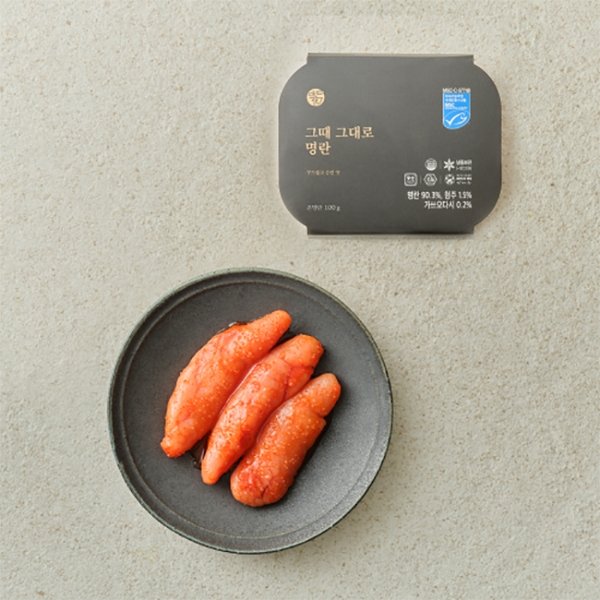 고바우 명란젓 100g 썸네일 2