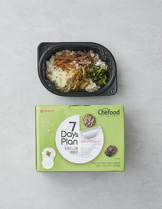 (주)참맛 더온 치킨 비빔밥 라이트 3입 300G x 1EA 썸네일 3