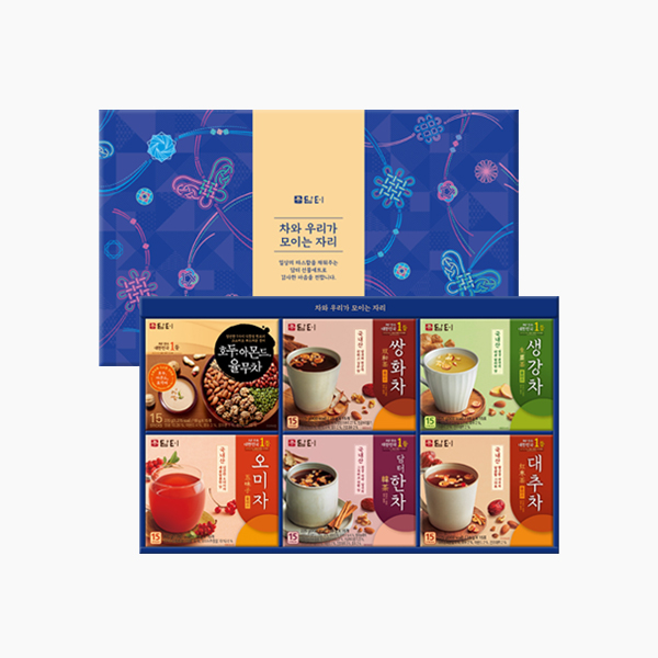 담터핫쵸코(컵 썸네일 2