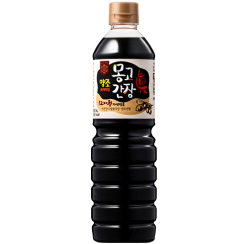 양조간장 900ML 썸네일 3