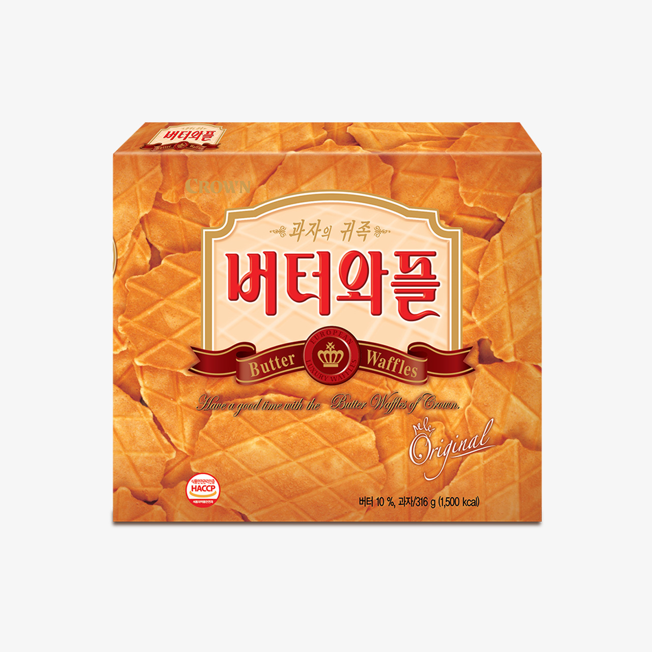 크라운_버터와플(토코페롤)_3800 썸네일 3