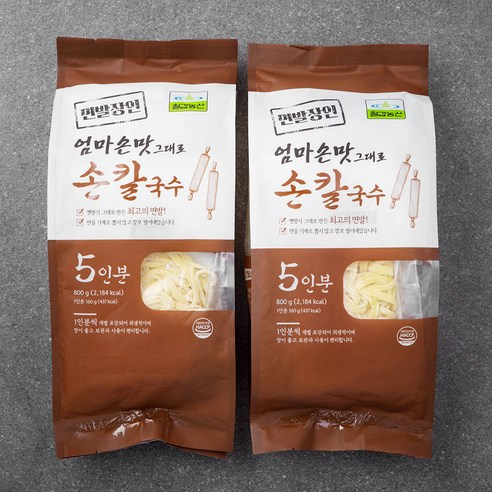 쌀떡볶이1호 800G 썸네일 2