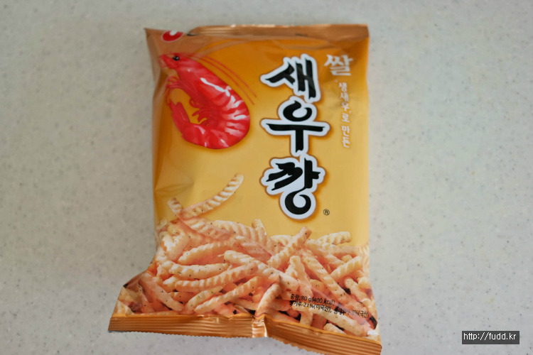 농심)쌀새우깡900 썸네일 3