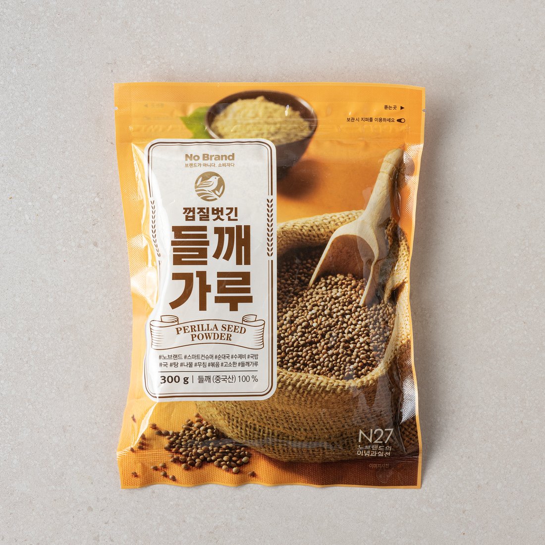 밤가루 밤가루100% 300G 썸네일 3