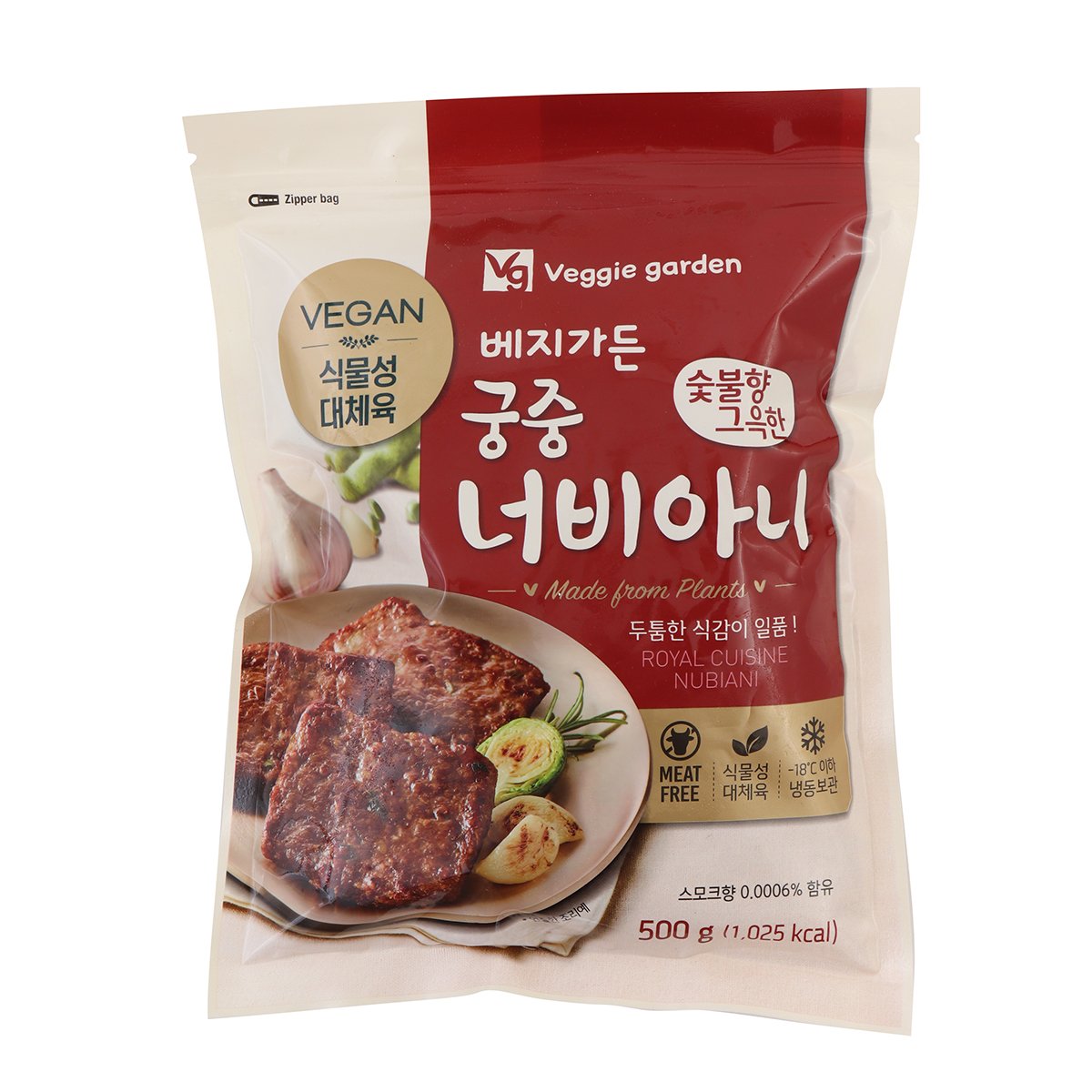 (주)베지푸드 콩살들이 500G x 1EA 썸네일 2