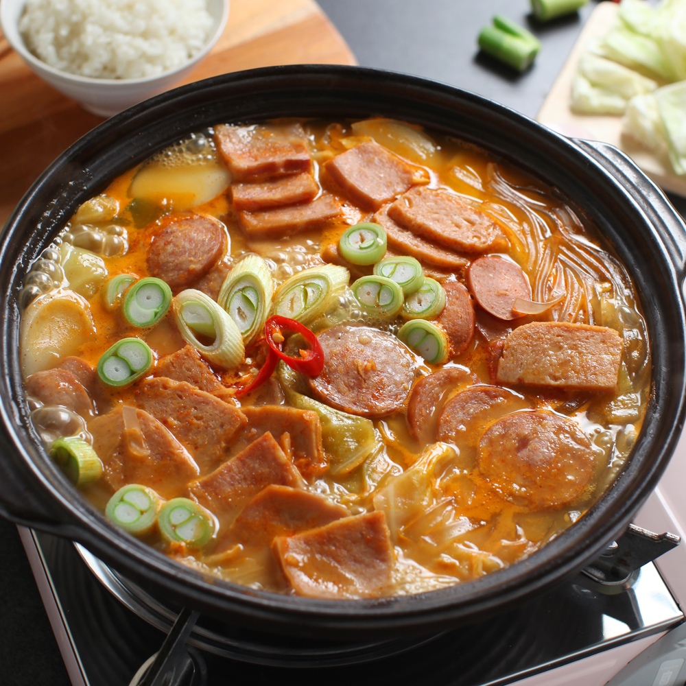 부대찌개 3인분 600G 썸네일 3
