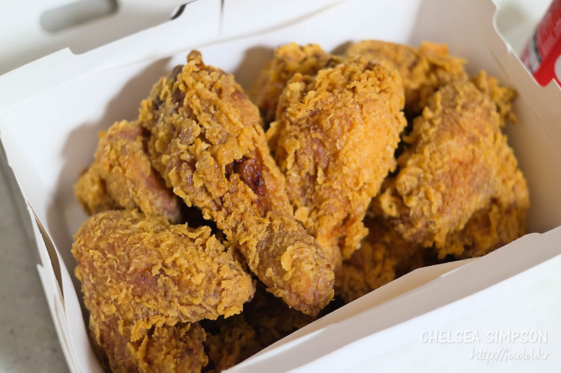 한입치킨 핫후라이드 썸네일 3
