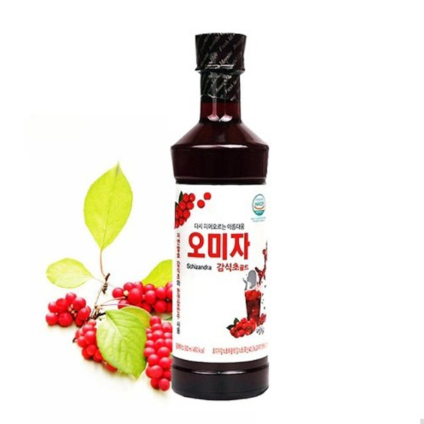 오미자감식초골드 감식초30% 50ML 썸네일 2