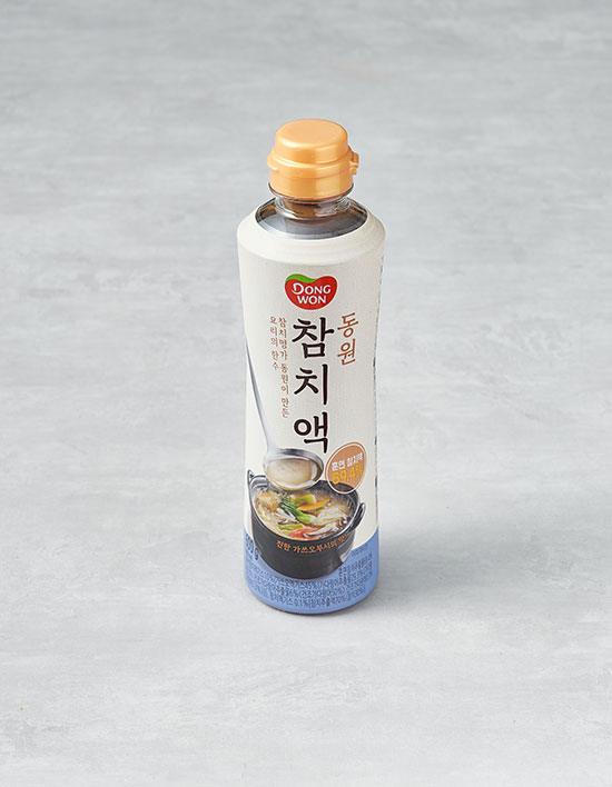 (주)아라원 아라원 참치액(조림볶음찜용)600g  x 1EA 썸네일 2