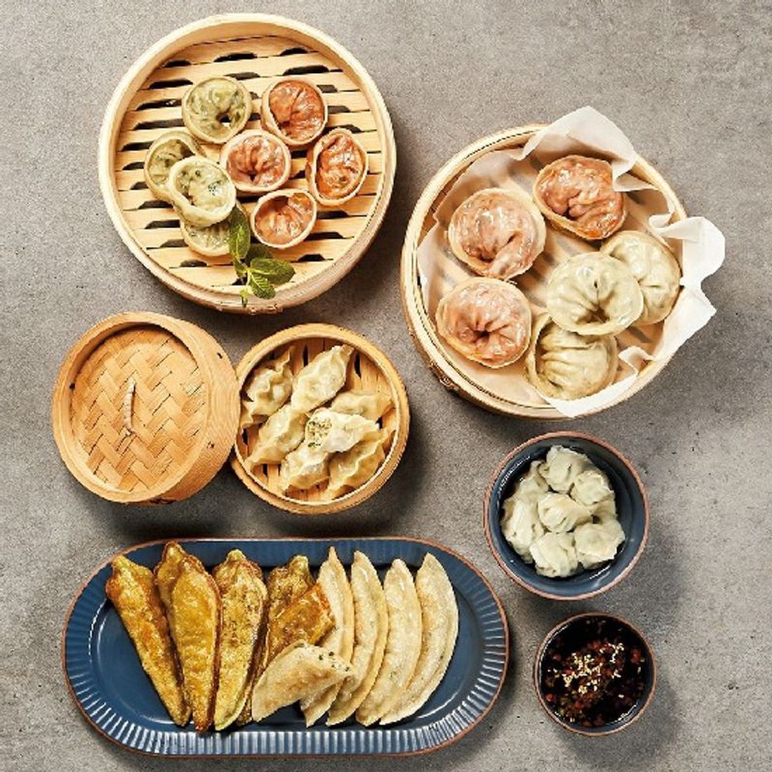 취영루 뉴금촌댁 물만두 720g 썸네일 2