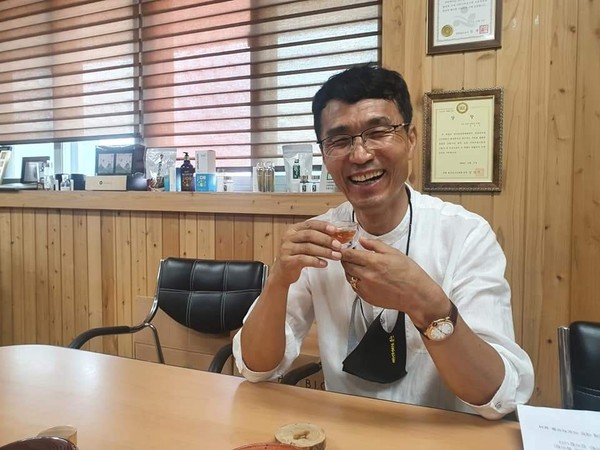 남한강 고들빼기 300G 썸네일 3