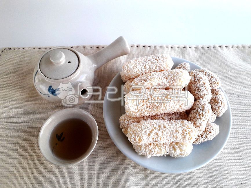 찹쌀유과 700g 썸네일 3