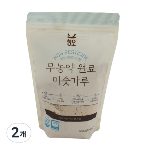유기농발아미숫가루 썸네일 2