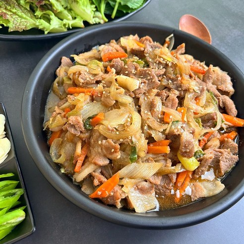 산무리푸드라인 제육불고기 300g x 1개 썸네일 2