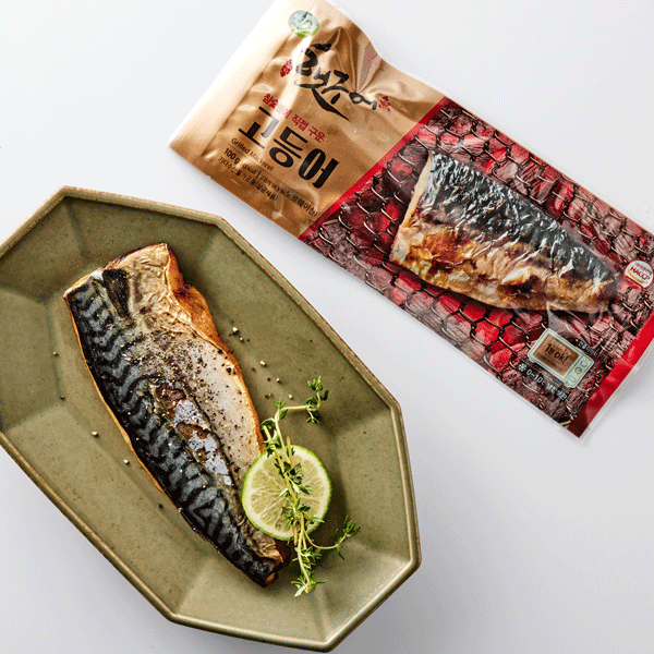 (주)진현식품 참숯으로두번구운재래김 100G 썸네일 3