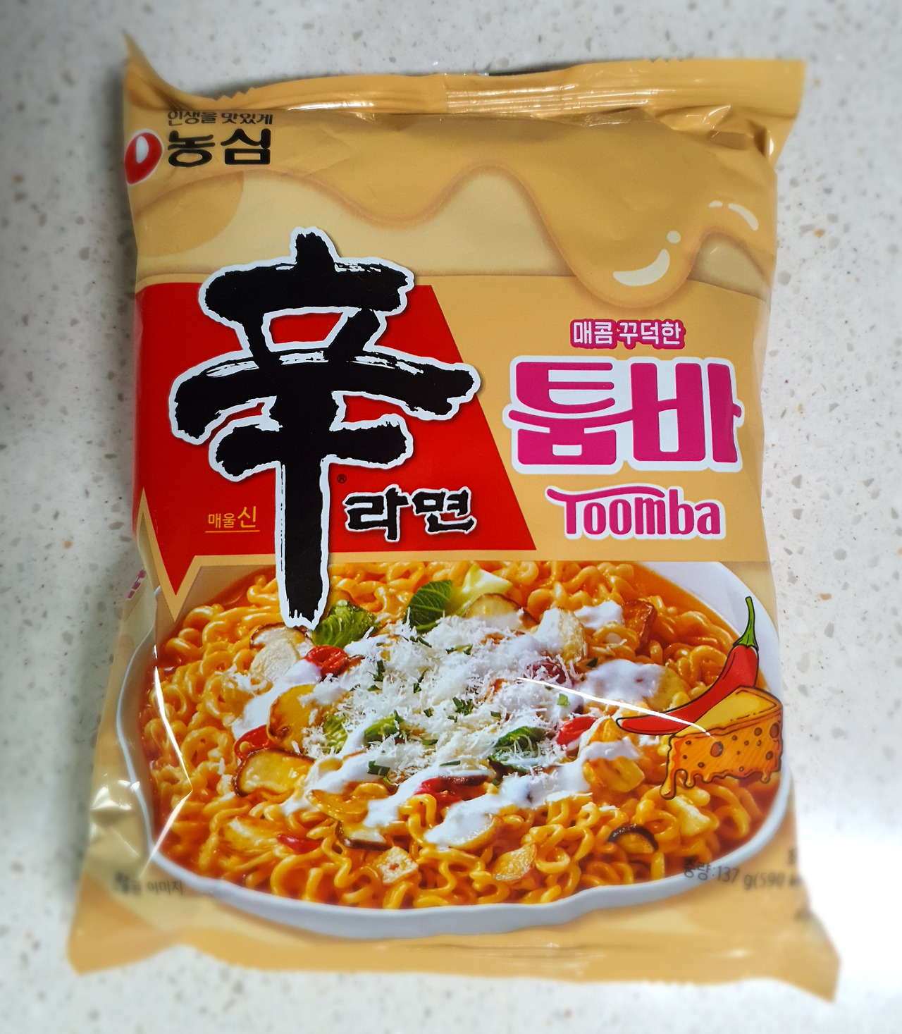 신라면 툼바 썸네일 3