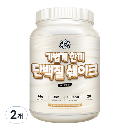 전원식품 곡물사랑미숫가루 1000G 썸네일 2