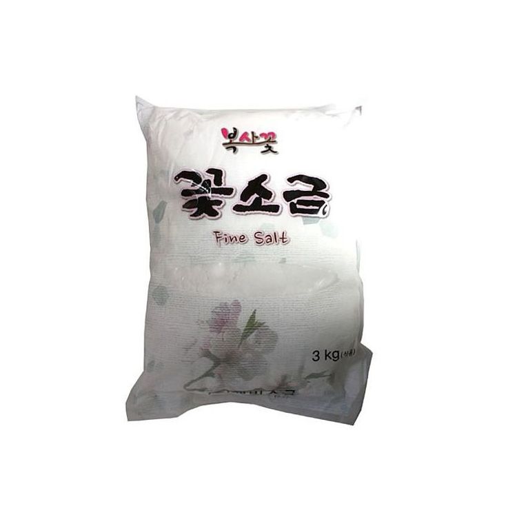 홈플러스 좋은상품 꽃소금 3kg 썸네일 3