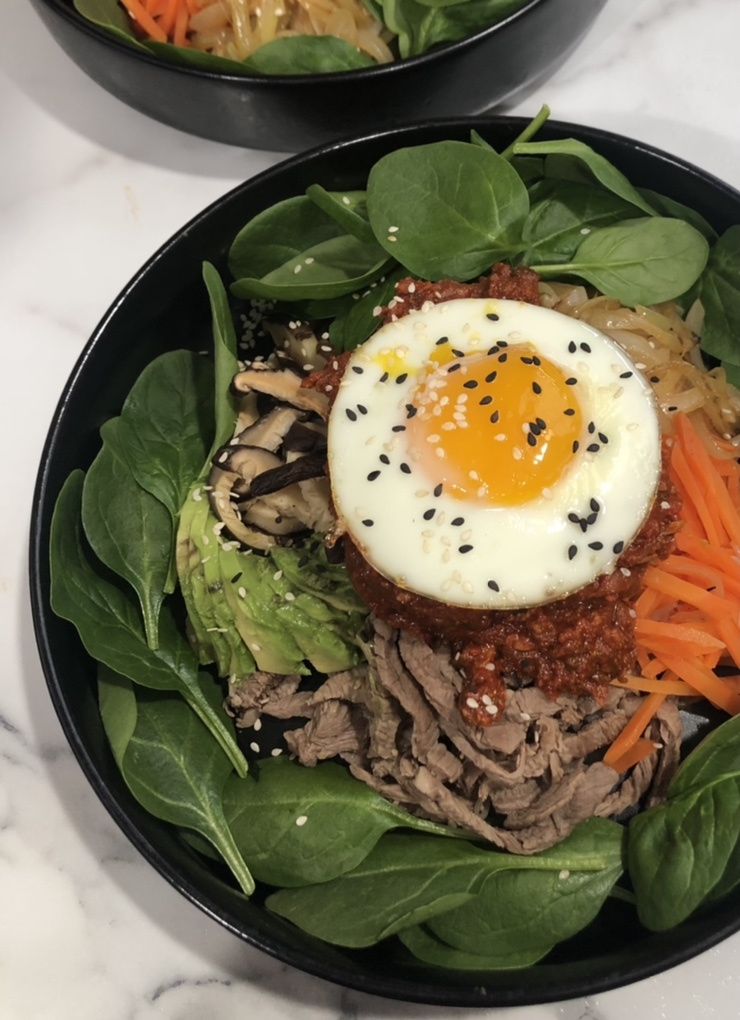전주전통비빔밥고추장(소고기)350g_스탠다드 썸네일 2