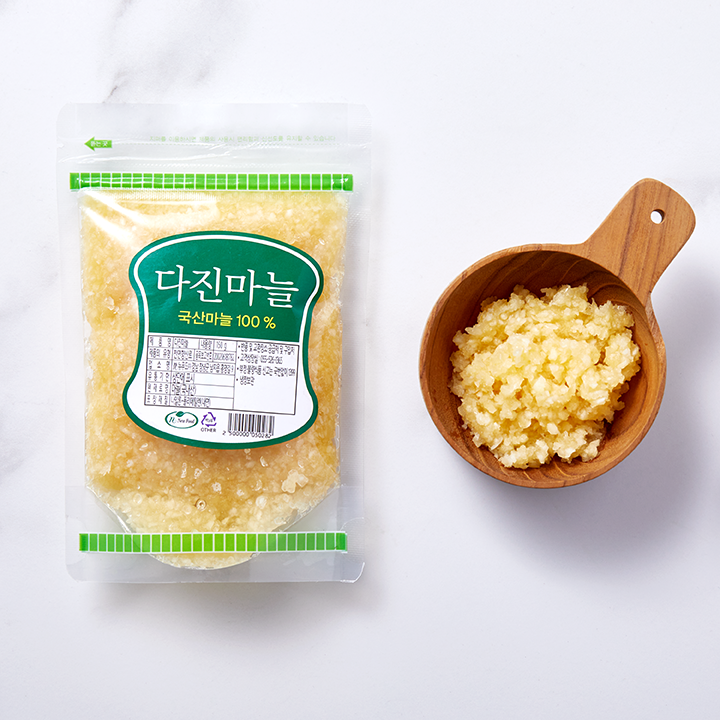대정농협다진마늘150g 썸네일 2