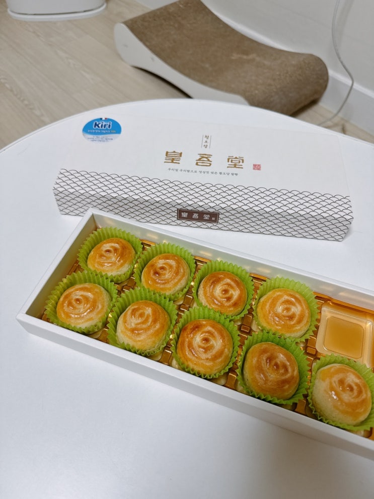치즈빵 스키시 포장 파손 썸네일 2