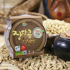 장단콩청정식품 장단콩청국장분말 썸네일 2