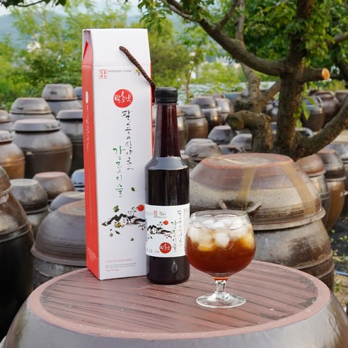 [장수]산야초 발효액 500ml 썸네일 2