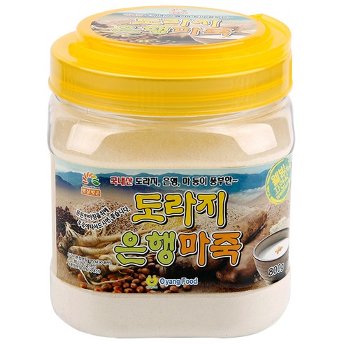 도라지은행마죽 썸네일 2