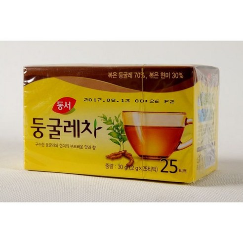 둥굴레차 (1.2G*50) 60G 썸네일 2