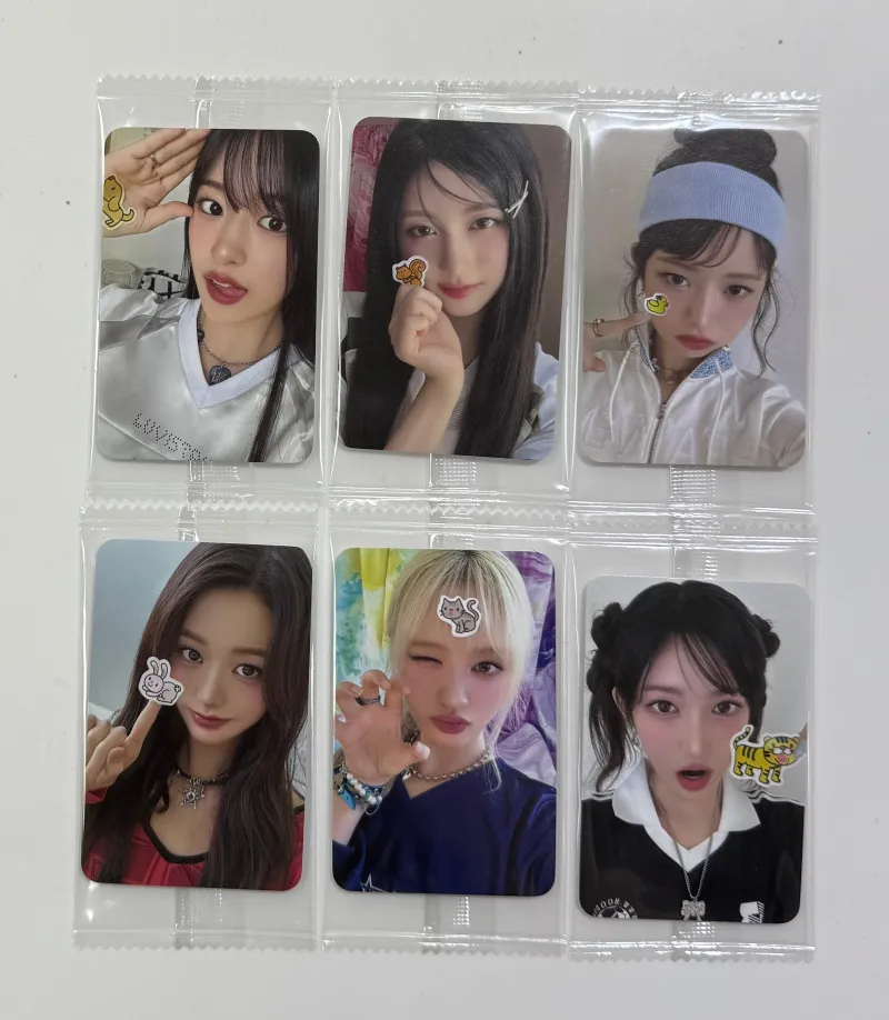 아이브-2025 SEASONS GREETINGS [COLORFUL DAYS WITH IVE] 썸네일 3