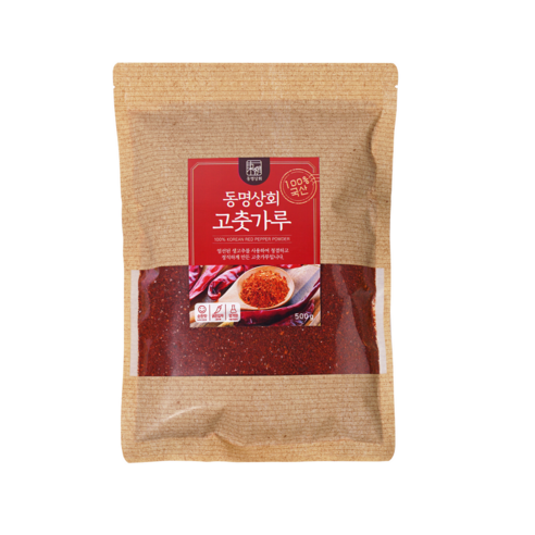 푸른들 고추가루 500G 썸네일 2