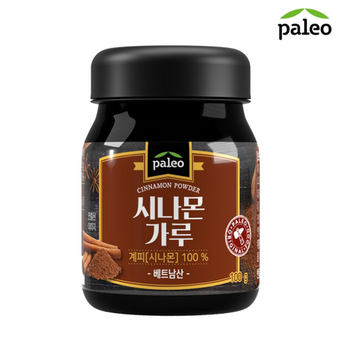 웰푸드 시나몬슈니발렌타임 100G x 1EA 썸네일 2