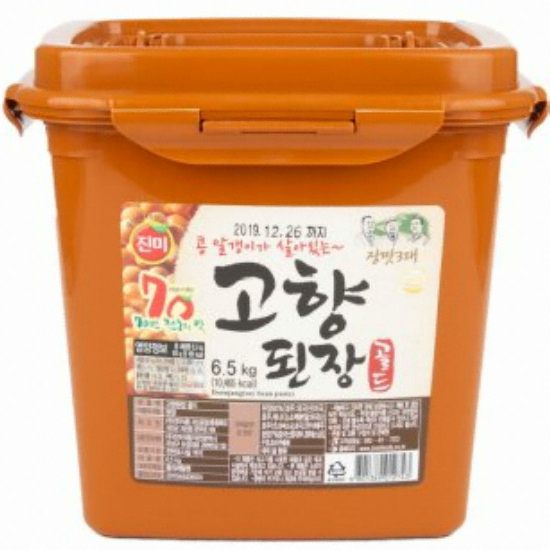 참그루고향된장골드6.5Kg 썸네일 3