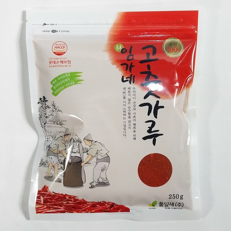 진양청결고추제분공장 진양청결금초 진양청결금초 국산 250g 250G x 1EA 썸네일 2