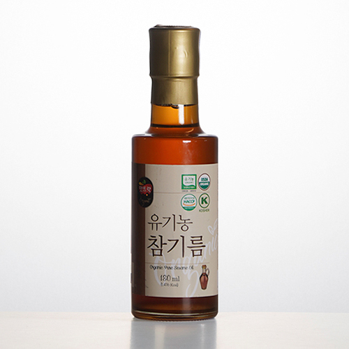 동방국내산참기름320ml 썸네일 2