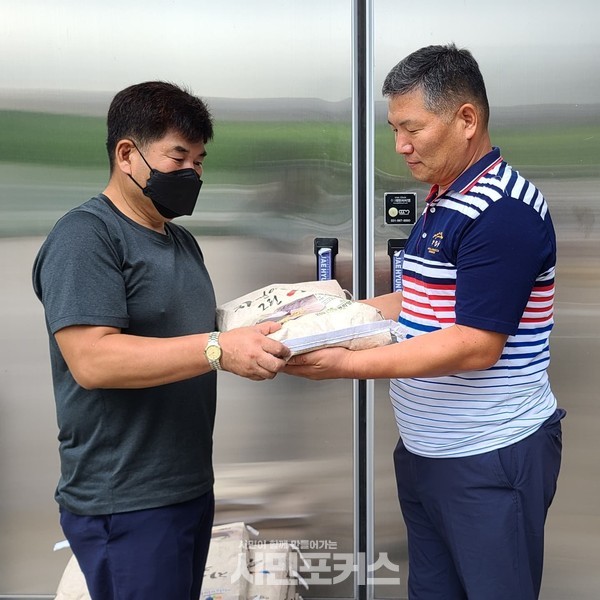 참맛촌 오이지 10kg 썸네일 2
