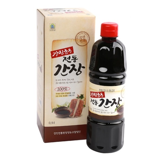 하야전통간장 900ml 썸네일 3