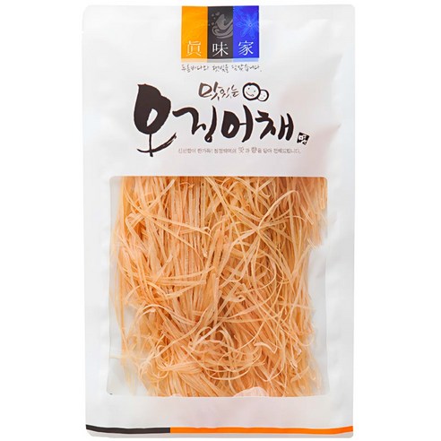 오징어실채200g 썸네일 2