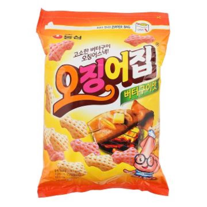 꿀꽈베기(대)지퍼 6개입 썸네일 2