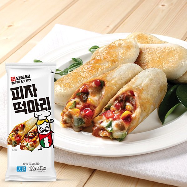 동화씨앤에프 쌀로만든대롱과자 100G 썸네일 3