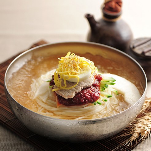합천식품 해든나라GOLD냉면[봉지] 2kg 썸네일 2
