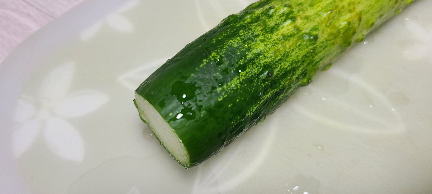 ㈜로하스연천 명품로하스 절임오이 400g*1개 썸네일 3