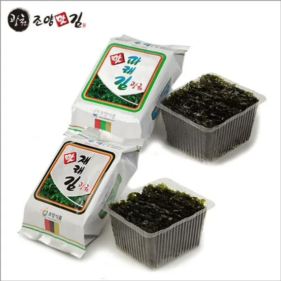 해나루식품 해나루당진맛김 15G x 1EA 썸네일 2