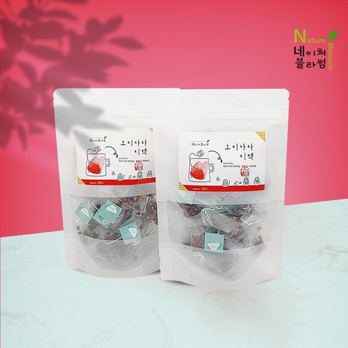 (주)두루존 오미자차 37.5g 썸네일 3