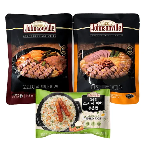 문정식품 부대찌개 250g 썸네일 3
