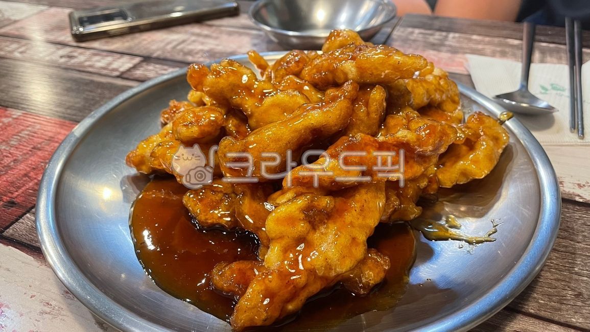 바삭바삭 치킨립 썸네일 2