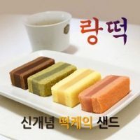 떡다움 랑떡 치즈맛 35g 썸네일 2