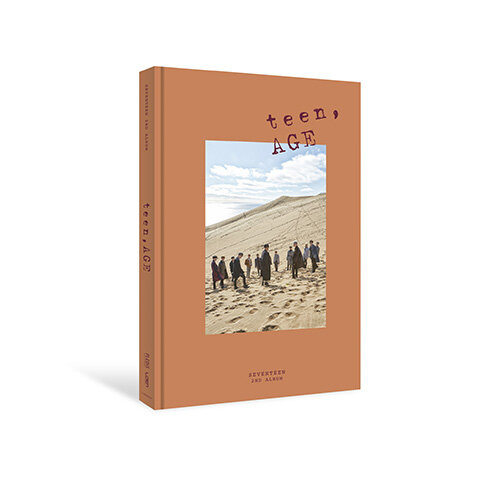 세븐틴-2집[TEEN AGE][재발매] 썸네일 2