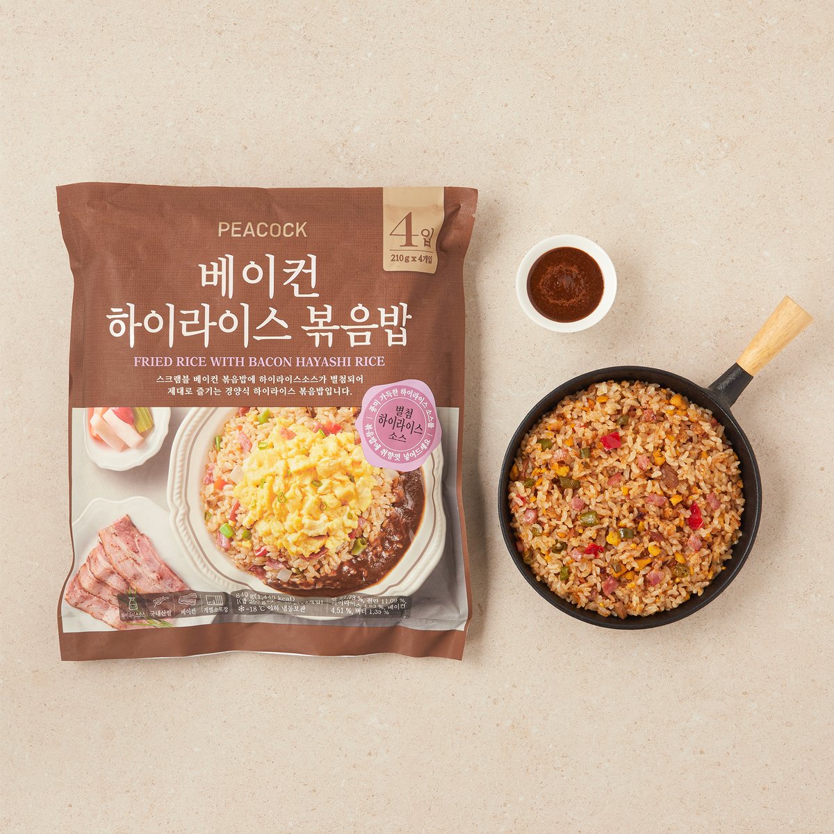 홈플러스좋은상품 하이라이스 1kg 썸네일 2